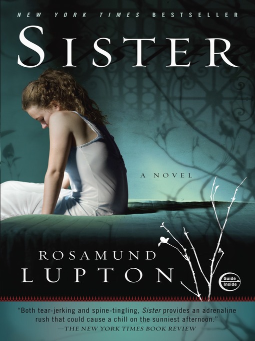 Title details for Sister by Rosamund Lupton - Wait list